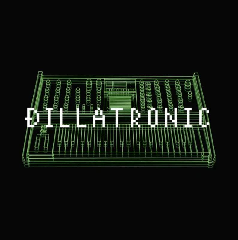 J Dilla - Dillatronic