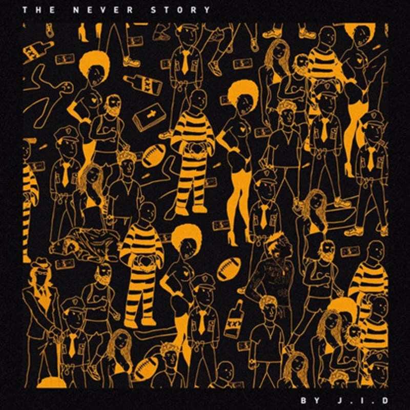 J.I.D | The Never Story