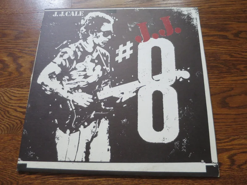 J.J. Cale - #8