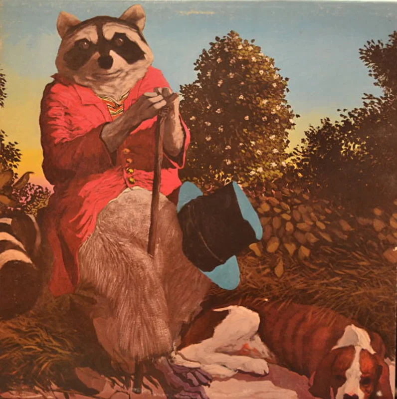 J.J. Cale-Naturally LP