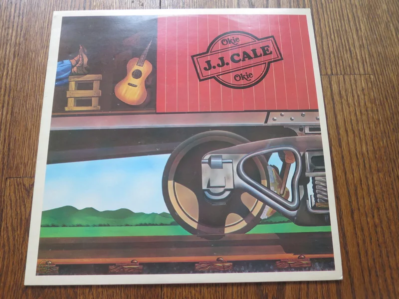 J. J. Cale - Okie
