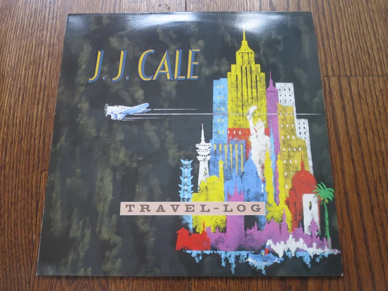 J. J. Cale - Travel-Log