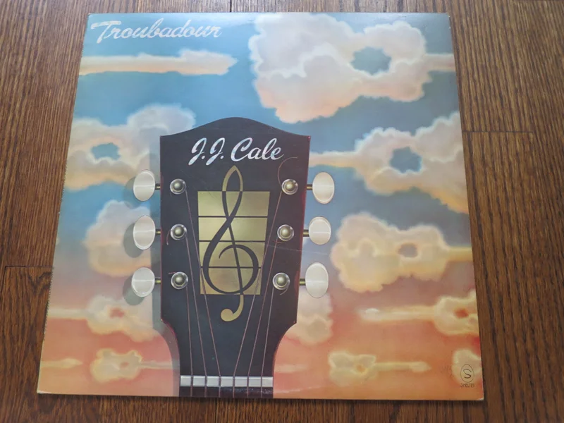 J. J. Cale - Troubadour