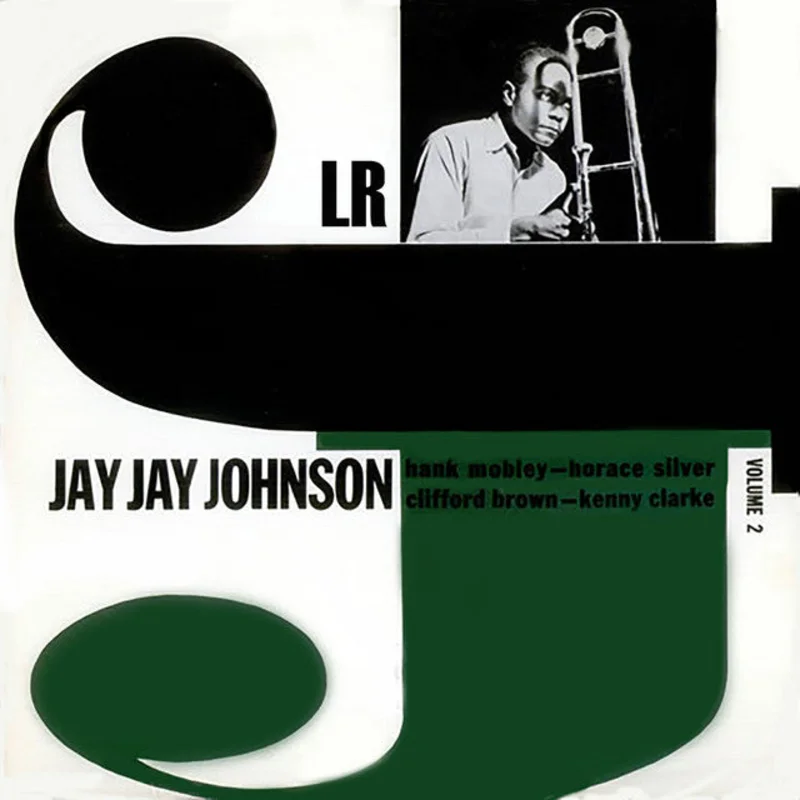 J. J. Johnson The Eminent Jay Jay Johnson, Volume 2