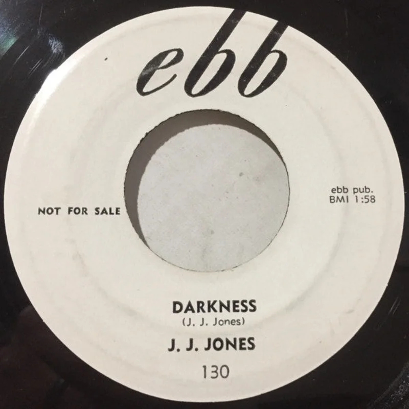 J. J. Jones | Darkness / Oh! My Love