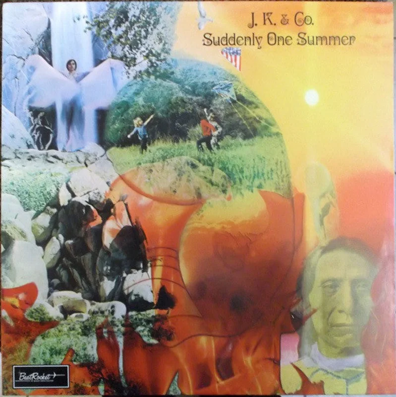 J.K. And Company | Suddenly One Summer (New)