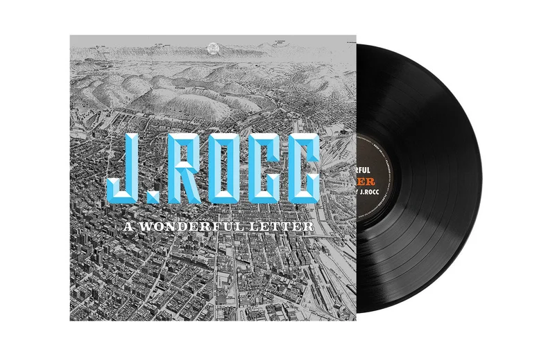 J Rocc - A Wonderful Letter