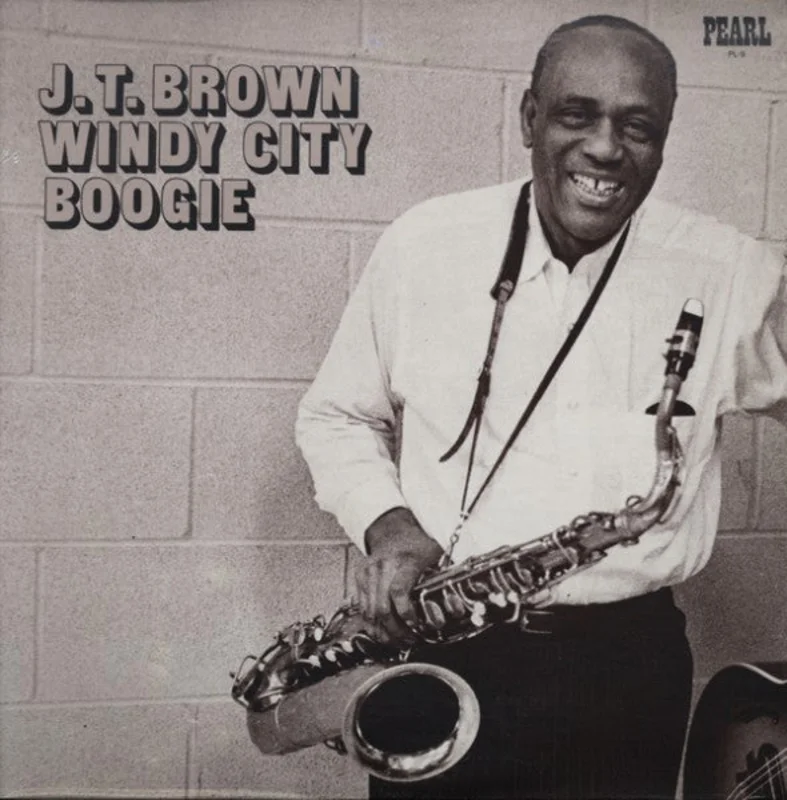 J.T. Brown | Windy City Boogie
