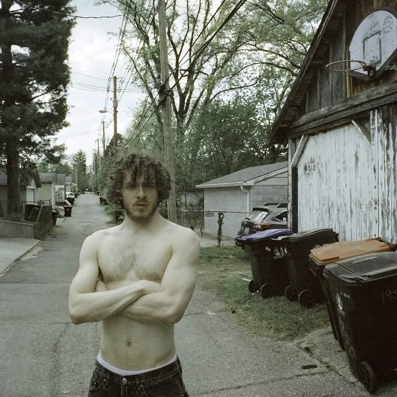 Jack Harlow - Jackman. [Black Vinyl LP]