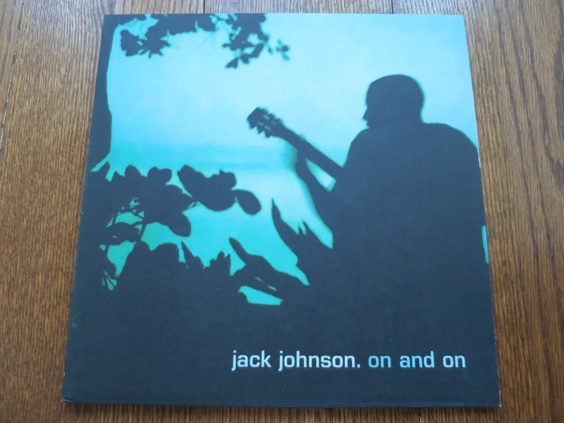Jack Johnson - On And On