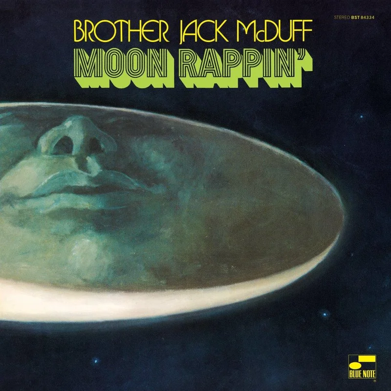 Jack McDuff Moon Rappin