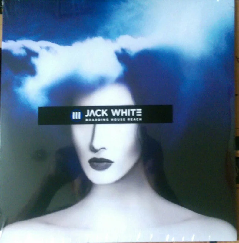 Jack White (2) | Boarding House Reach (New)