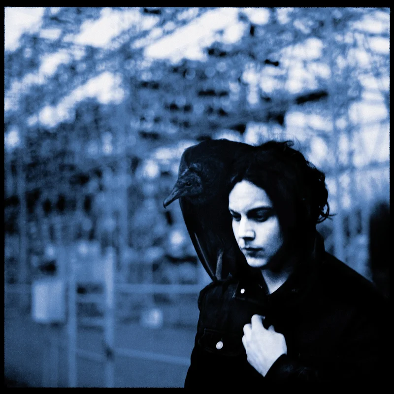 Jack White - Blunderbuss [180g Black Vinyl LP, Gatefold]