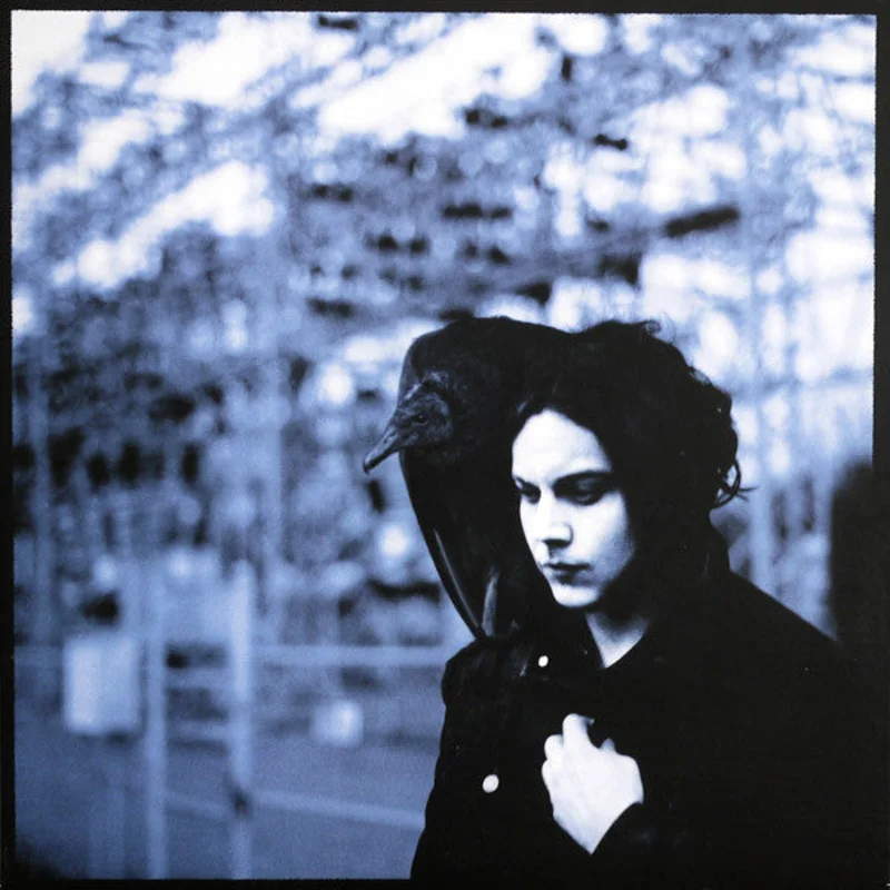 Jack White-Blunderbuss LP