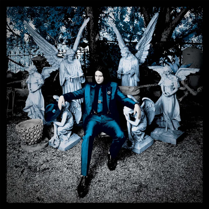 Jack White - Lazaretto [180g Special Cut Ultra LP, Black Vinyl]