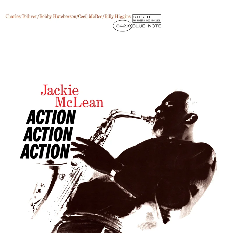 Jackie McLean Action