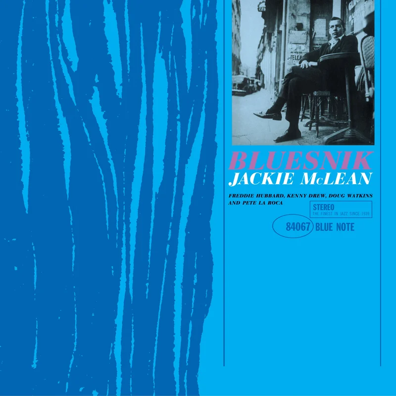 Jackie McLean Bluesnik
