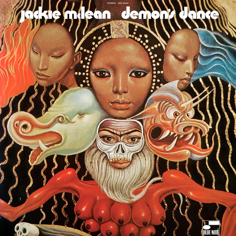 Jackie McLean - Demon's Dance [Tone Poet 180g Audiophile LP]