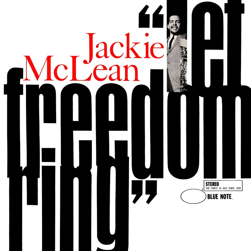 Jackie McLean - Let Freedom Ring [Tone Poet Series, 180g Audiophile Vinyl]