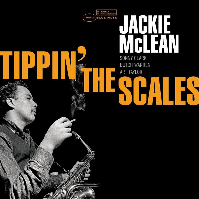 Jackie Mclean  Tippin The Scales