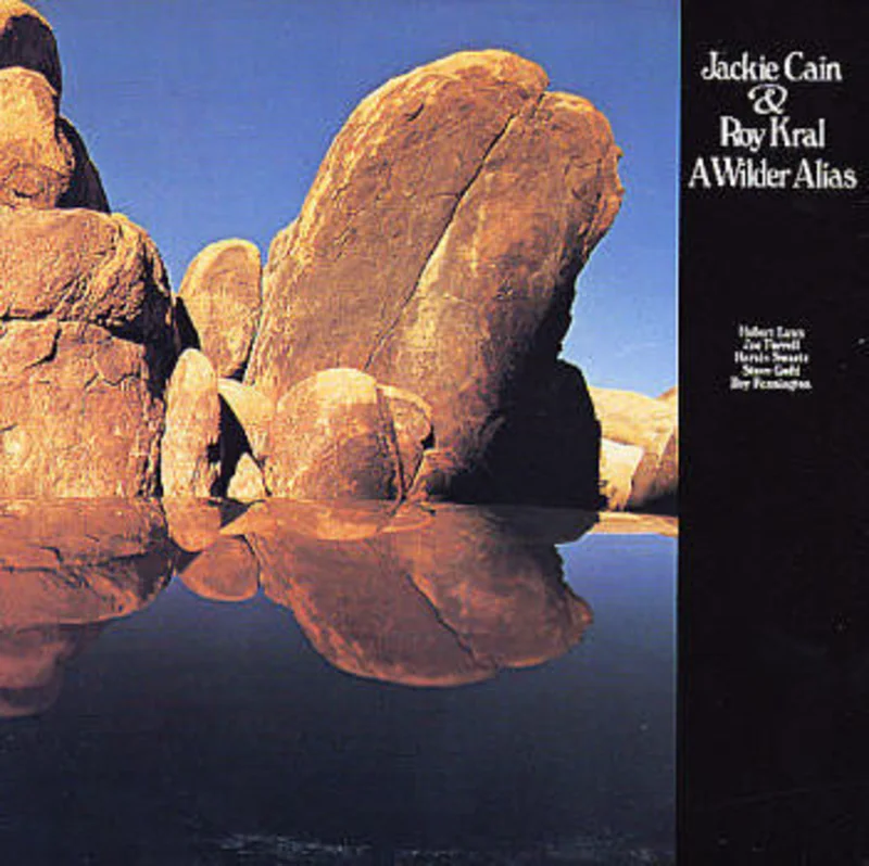 Jackie & Roy | A Wilder Alias