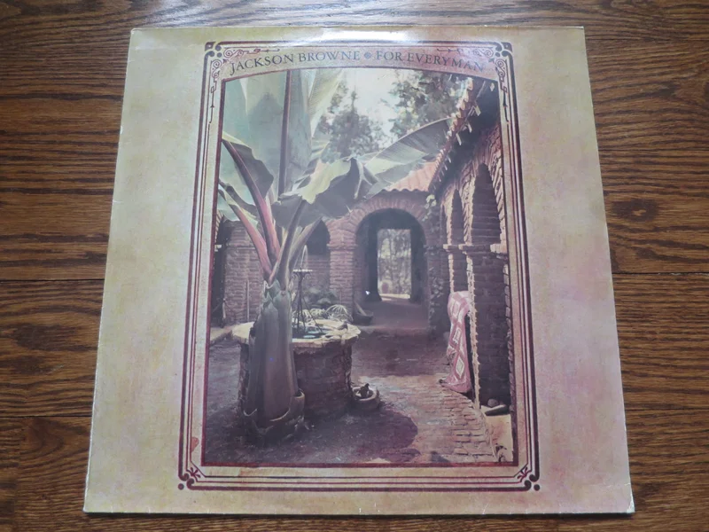 Jackson Browne - For Everyman