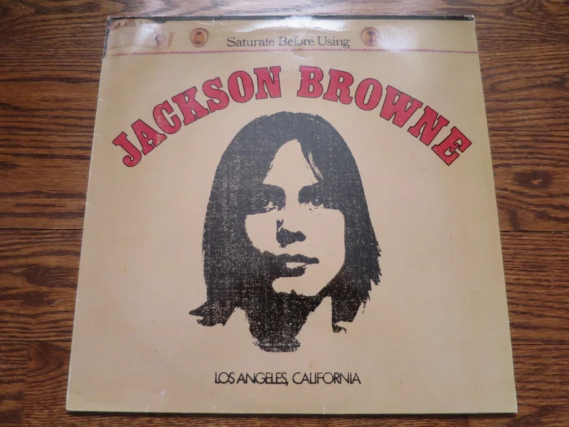 Jackson Browne - Jackson Browne