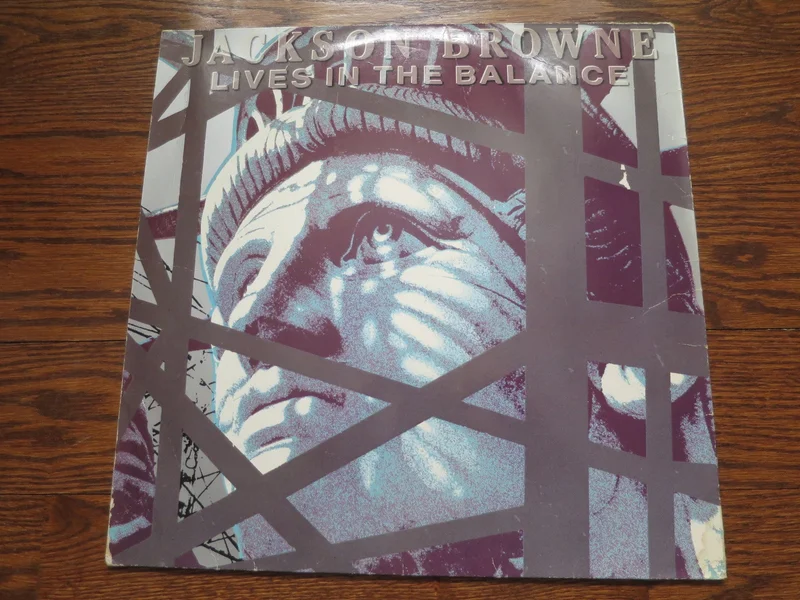 Jackson Browne - Life In The Balance