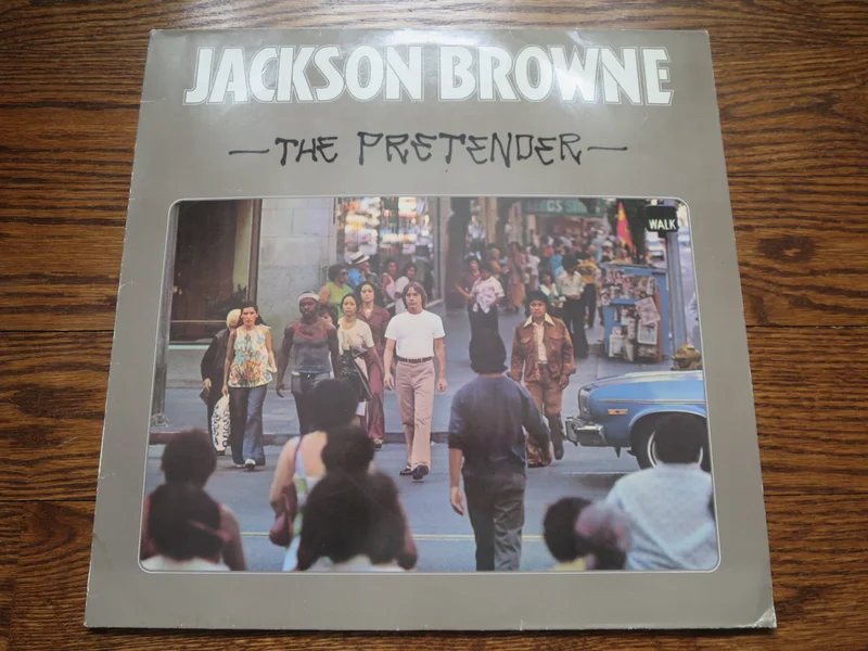 Jackson Browne - The Pretender