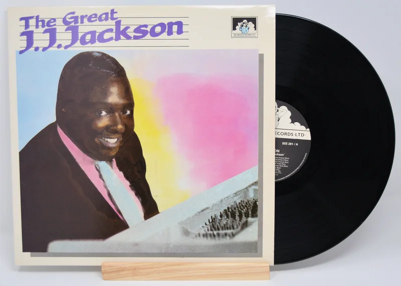 Jackson, J.J. - The Great