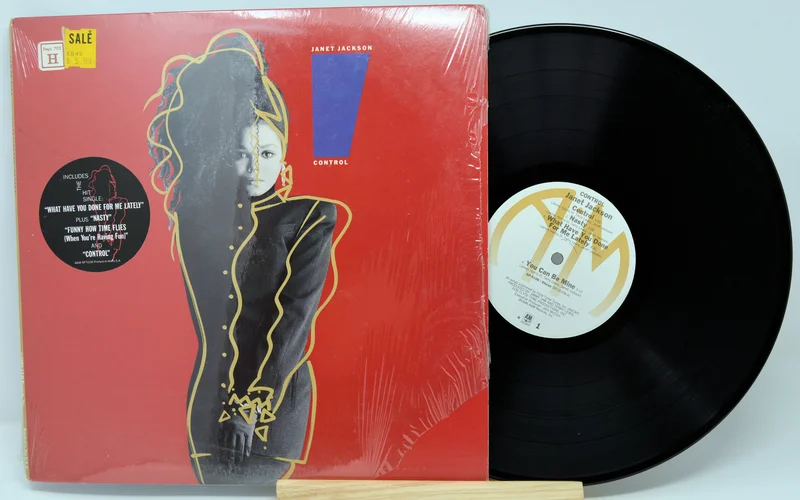 Jackson, Janet - Control