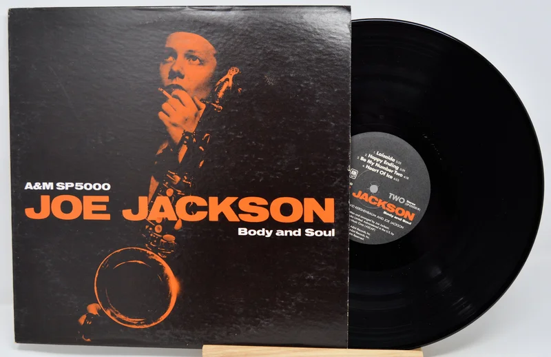 Jackson, Joe - Body & Soul