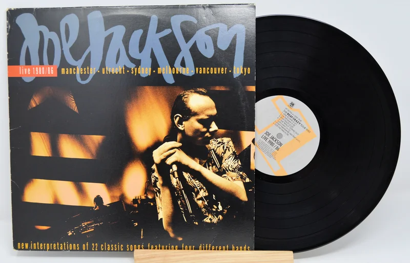 Jackson, Joe - Live 1980/86