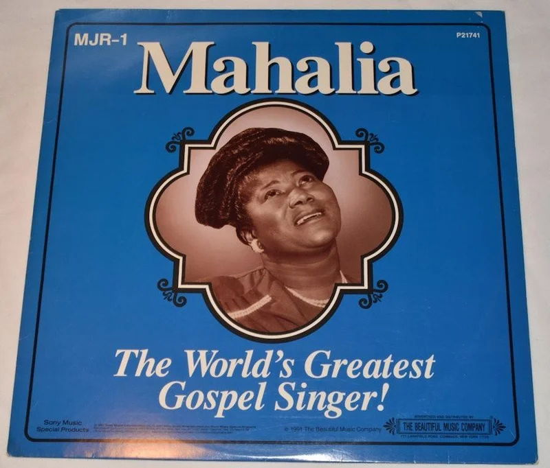 Jackson, Mahalia - World's Greatest Gospel