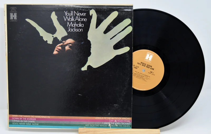 Jackson, Mahalia - You'll Never Walk Alone