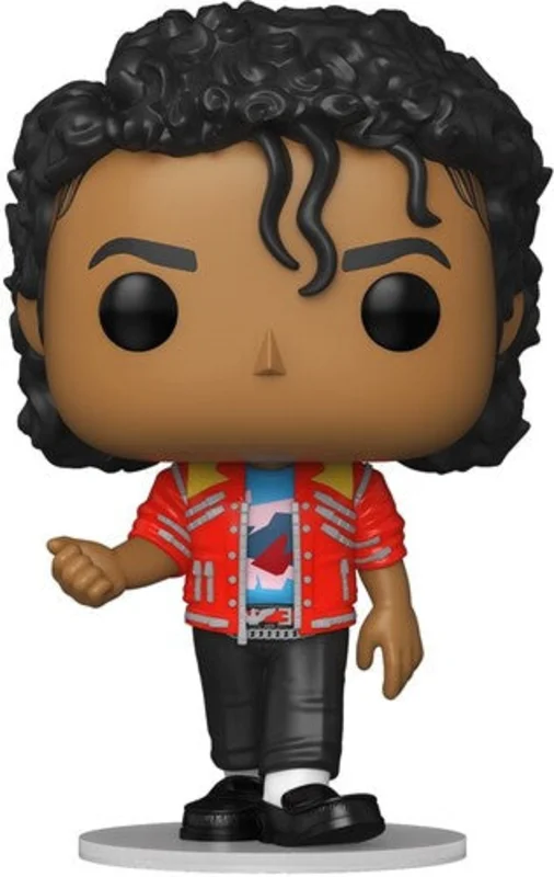 Jackson, Michael - Beat It - Funko POP!