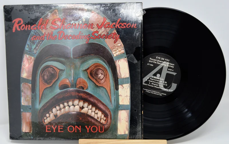 Jackson, Ronald Shannon - Eye On You