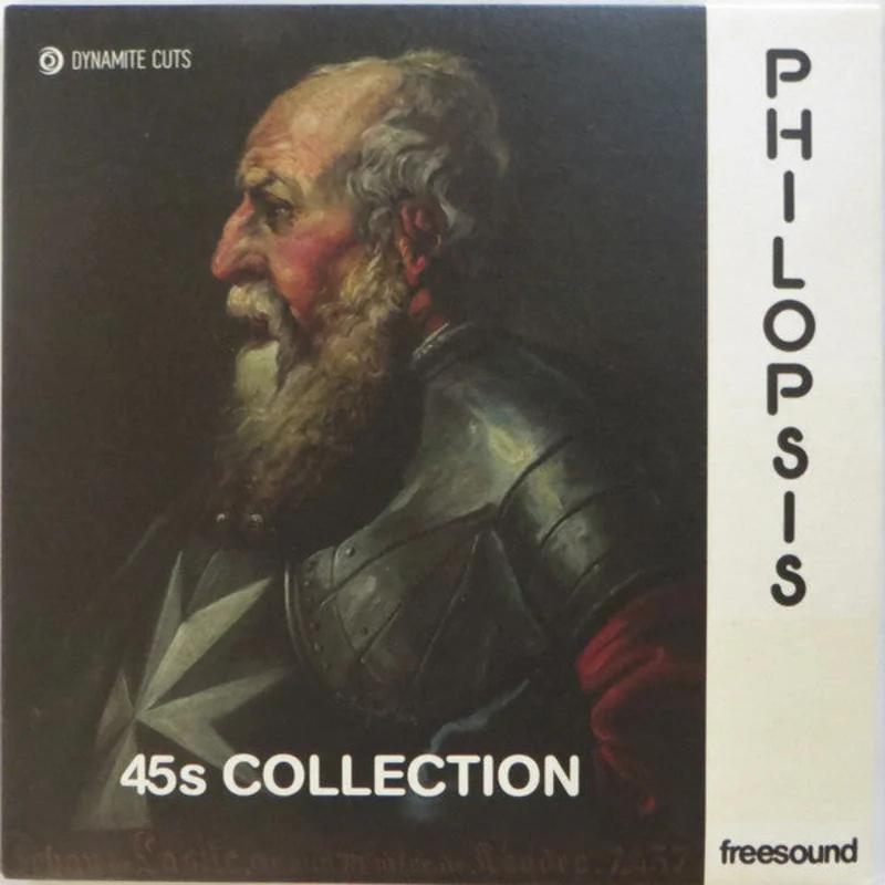 Jacky Giordano | Philopsis (New)