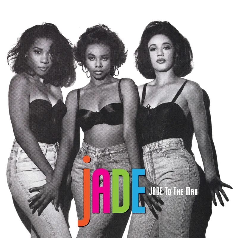Jade - Jade To The Max