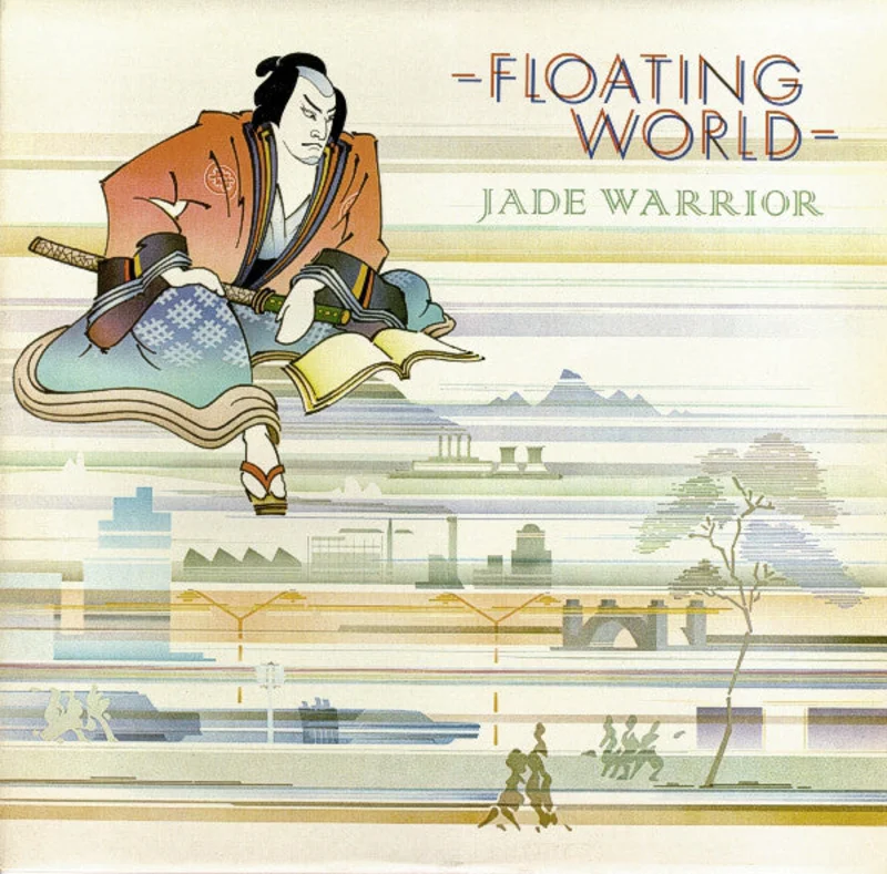Jade Warrior | Floating World