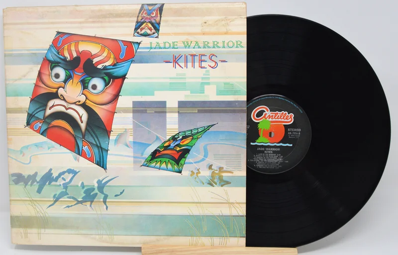 Jade Warrior - Kites