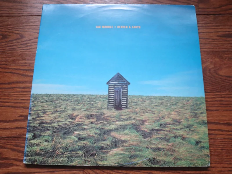 Jah Wobble - Heaven & Earth
