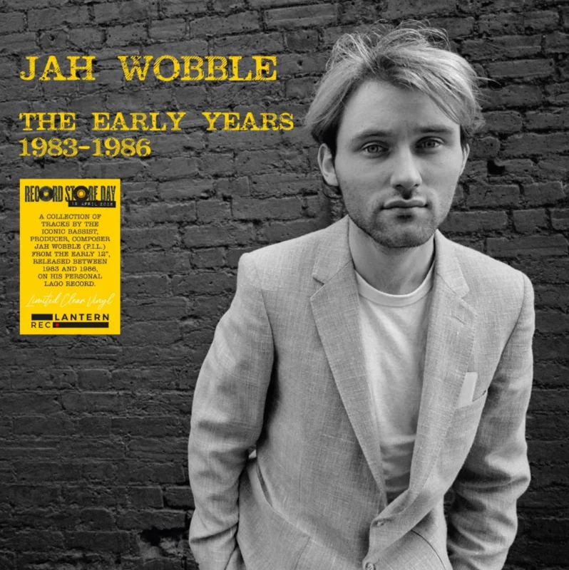 Jah Wobble - The Early Years 1983-1986