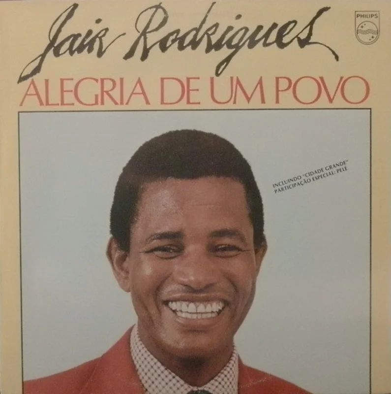 Jair Rodrigues | Alegria De Um Povo