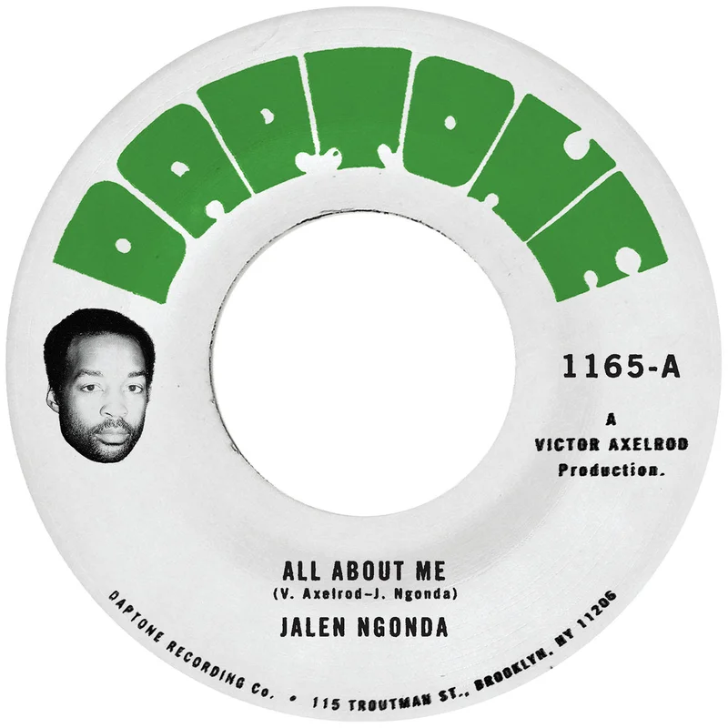 Jalen Ngonda - All About Me