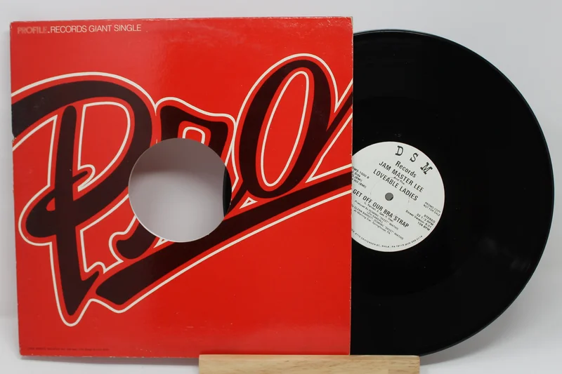 Jam Master Lee - Get Off Our Strap