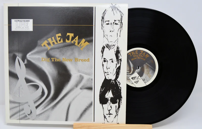 Jam, The - Dig The New Breed