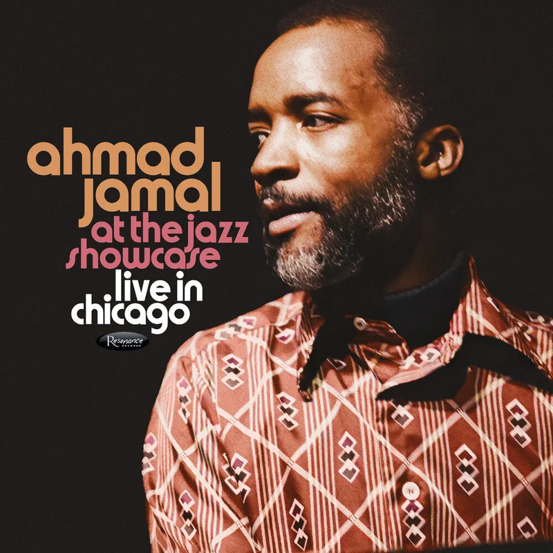 Jamal, Ahmad - At The Jazz Showcase: Live In Chicago