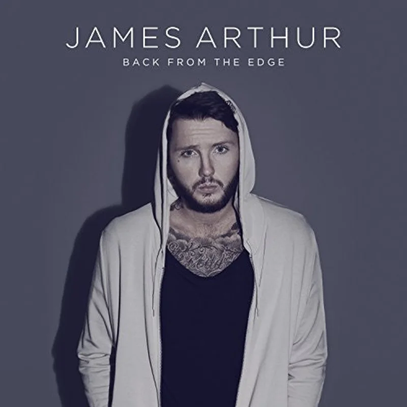 James Arthur-Back From The Edge 2xLP