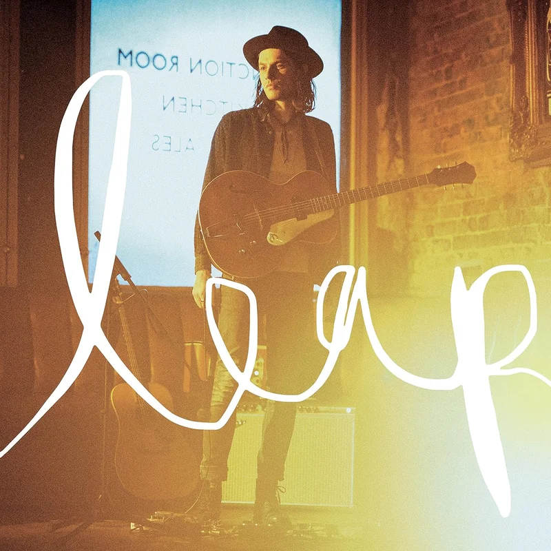 James Bay-Leap LP
